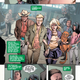 Illustration for article titled Teen trillionaires have problems too in this preview of emGreen Team/em #1